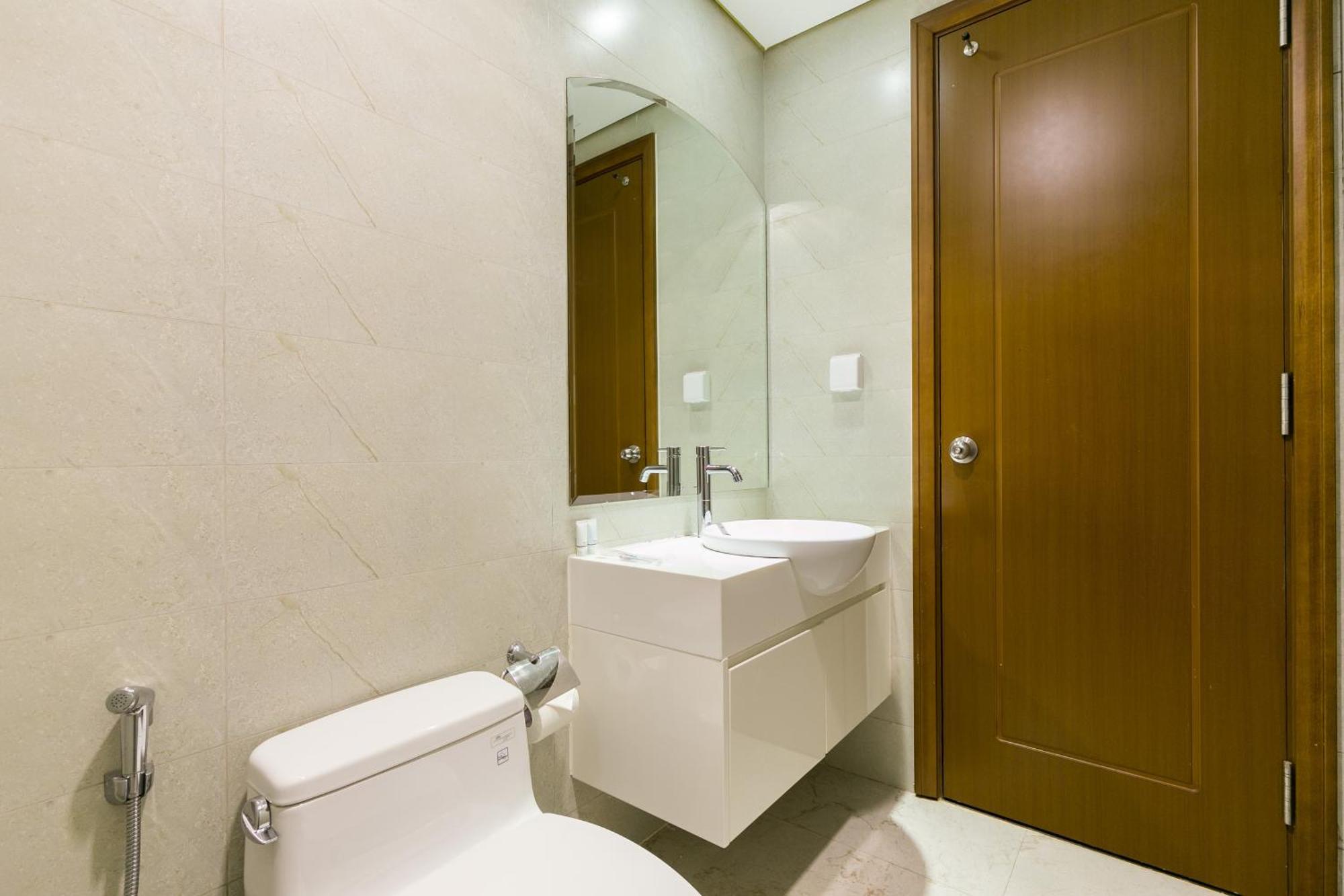 Luxuria Central Residences Hô Chi Minh-Ville Extérieur photo